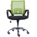 Кресло EP-696 черный/зеленый