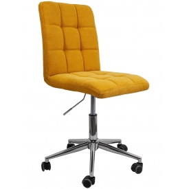 Кресло FIJI желтый