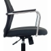 Кресло KB-5M черный/серебро