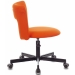 Кресло KF-1M оранжевый 