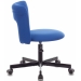 Кресло KF-1M синий