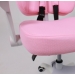Кресло LOLU розовый