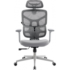 Кресло OMEGA GREY серый