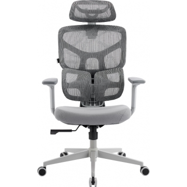 Кресло OMEGA GREY серый