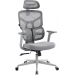 Кресло OMEGA GREY серый