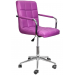Кресло ROSIO-2 фиолетовый