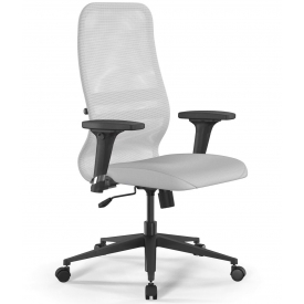 Кресло SIT 8 B2-9D - X2+Extra белый