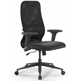 Кресло SIT 8 B2-9D - X2+Extra черный Кресло SIT 8 B2-9D - X2+Extra черный