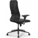 Кресло SIT 8 B2-9D - X2+Extra /Uh00/Wh12/D02P(M09.B11.G19.W02) черный