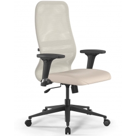 Кресло SIT 8 B2-9D - X2+Extra молочный