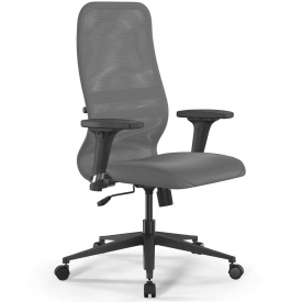 Кресло SIT 8 B2-9D - X2+Extra серый