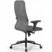 Кресло SIT 8 B2-9D - X2+Extra /Uh00/Wh12/D02P(M09.B11.G19.W02) серый