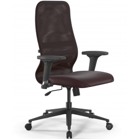 Кресло SIT 8 B2-9D - X2+Extra темно-коричневый