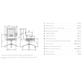 Кресло SIT AIR-180 B2-290K YP99+UMF(X1) /Km00/Wh00/K15cL(M09.B23.G18.W01) черный