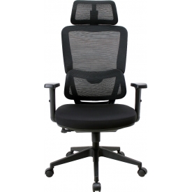 Кресло WORK черный