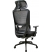 Кресло WORK черный