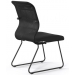Стул SIT 8 M4-8-X2+UMF(X1) черный