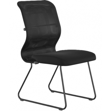 Стул SIT 8 M4-8-X2+UMF(X1) черный