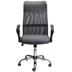 Кресло ARIA серый
