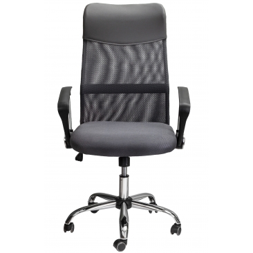 Кресло ARIA серый
