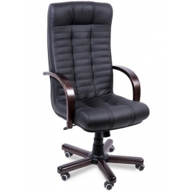 Кресло АТЛАНТ ЭКСТРА черный
