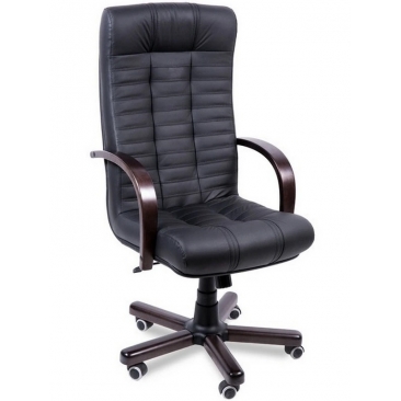 Кресло АТЛАНТ ЭКСТРА черный