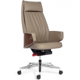 Кресло БАЙРОН серый