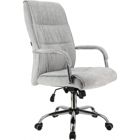Кресло BOND-TM ткань серый