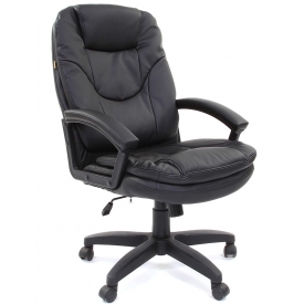 Кресло CH-668 LT черный