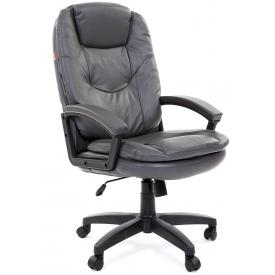 Кресло CH-668 LT серый