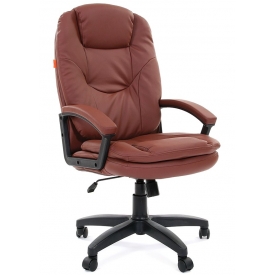 Кресло CH-668 LT коричневый