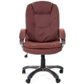 Кресло CH-668 коричневый