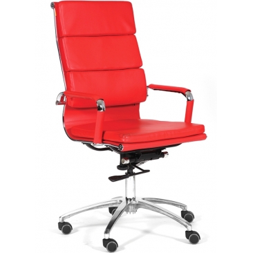 Кресло CH-750 красный