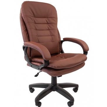 Кресло CH-795 LT коричневый