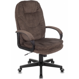 Кресло CH-868N Fabric коричневый