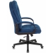 Кресло CH-868N Fabric темно-синий 