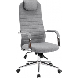 Кресло EP-710 серый Кресло EP-710 серый