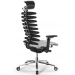 Кресло EQ L2-47D Infinity /Hm47/Nc200/D15P/H13mL(M26.B35.G25.W04) белый
