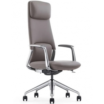 Кресло ФОРД серый