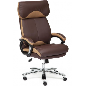 Кресло GRAND LUX коричневый