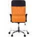 Кресло HL-E16 CONTENT черный/оранжевый