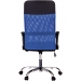 Кресло HL-E16 CONTENT черный/синий