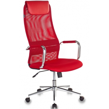Кресло KB-9N красный