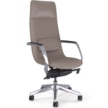 Кресло КОЛУМБ серый