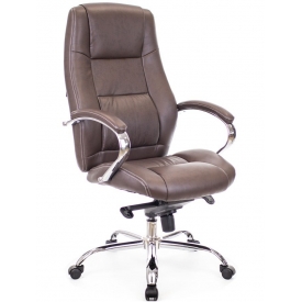 Кресло KRON-M коричневый