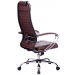 Кресло МЕТТА-6 коричневый