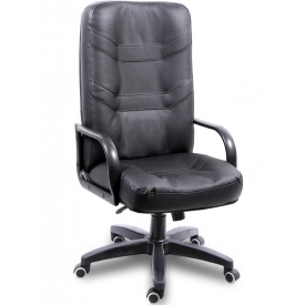 Кресло МИНИСТР СТАНДАРТ черный