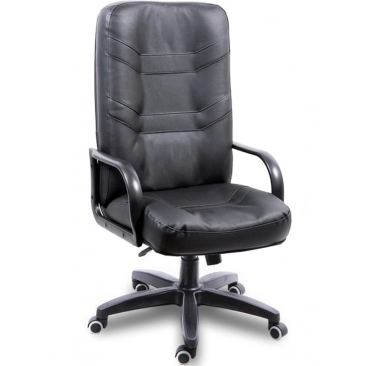 Кресло МИНИСТР СТАНДАРТ черный Кресло МИНИСТР СТАНДАРТ черный