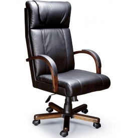 Кресло NAPOLI A LAGUNA черный