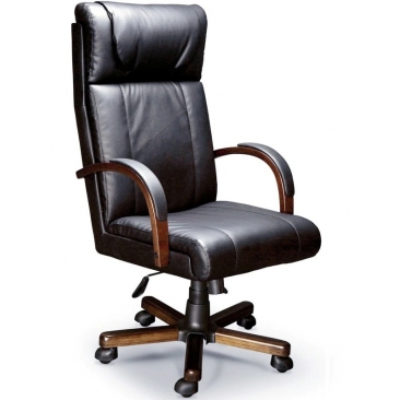 Кресло NAPOLI A LAGUNA черный